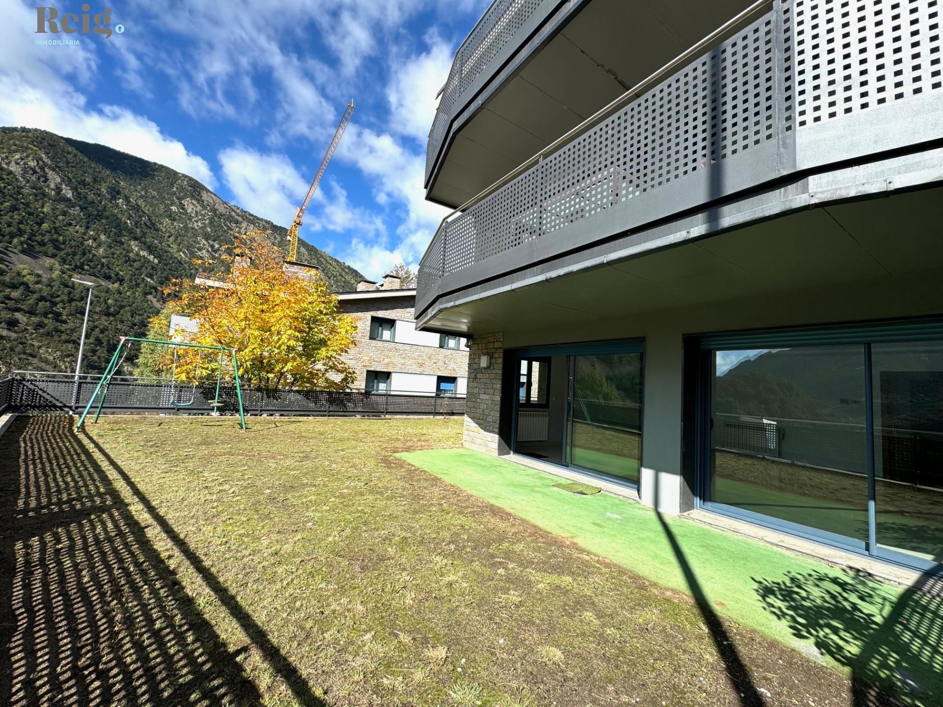 Espectacular planta baja en la mejor zona de Andorra