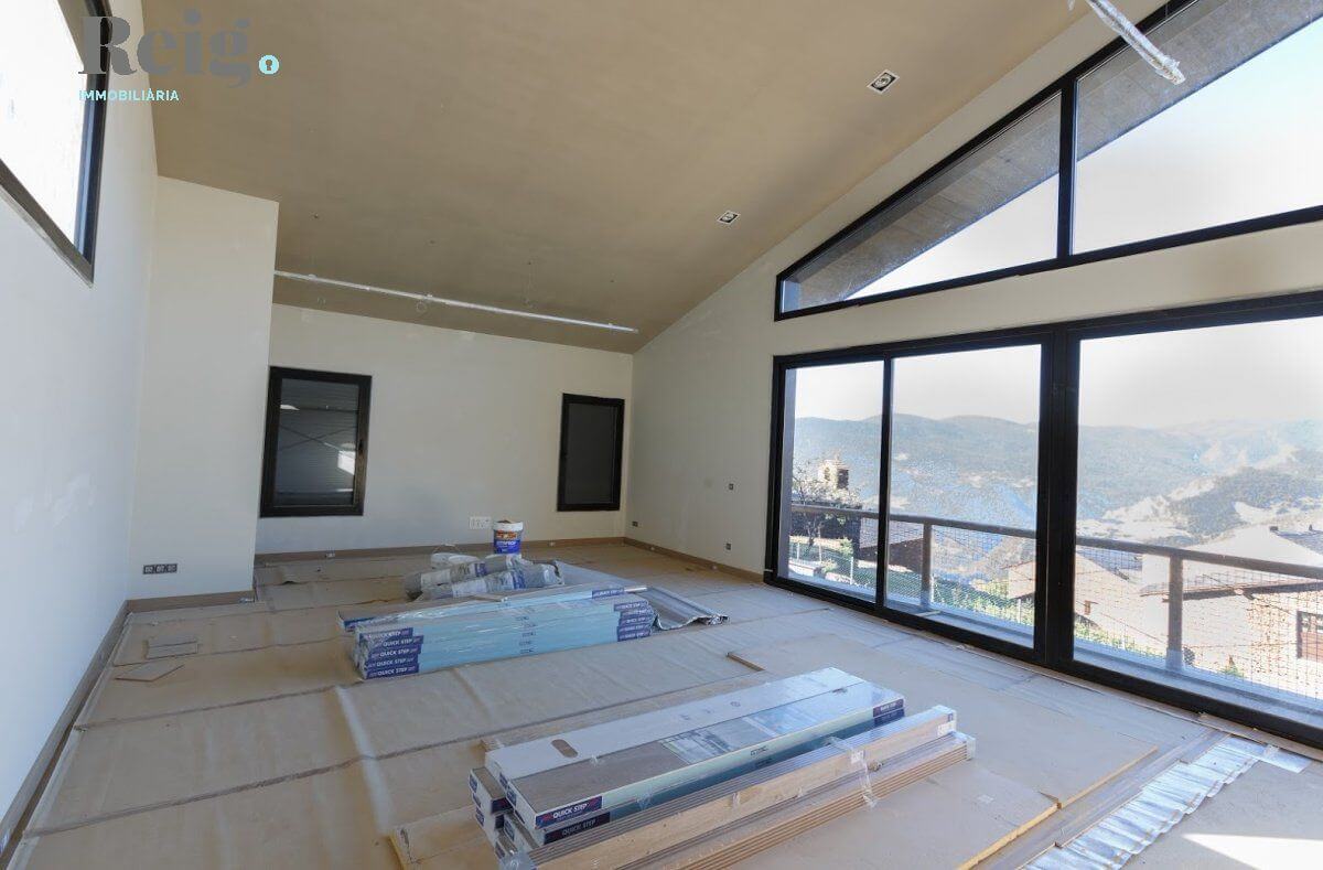Espectacular chalet de obra nueva