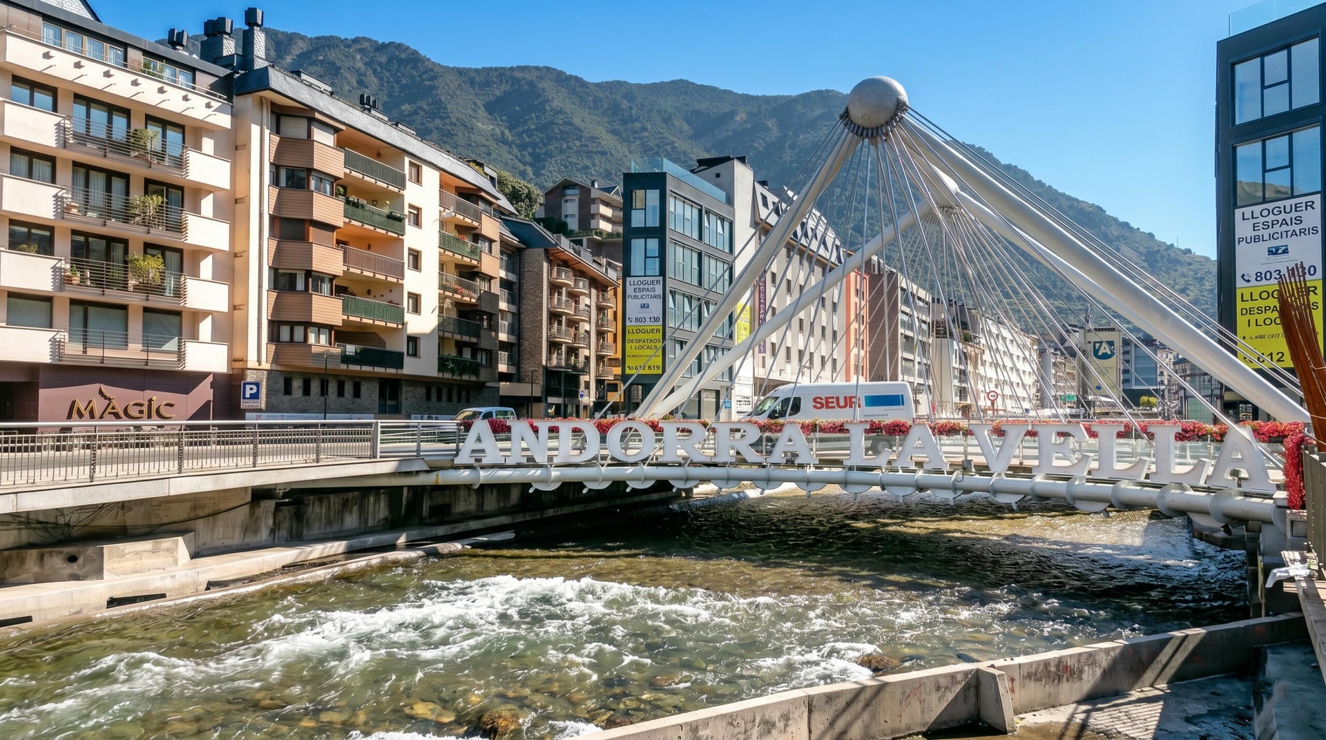 Estilo de vida urbano Andorra