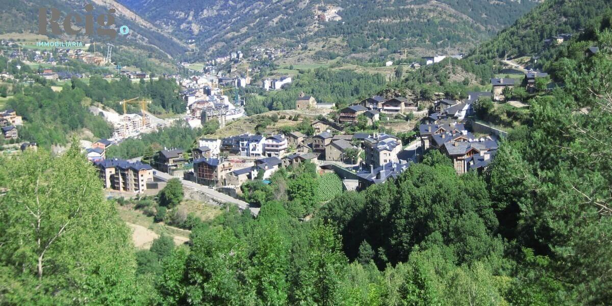 Terreno en venta en Anyós – La Massana