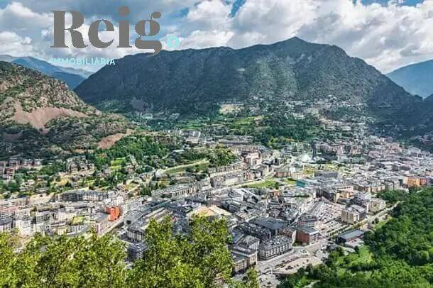 Terreno en venta en Escaldes-Engolasters