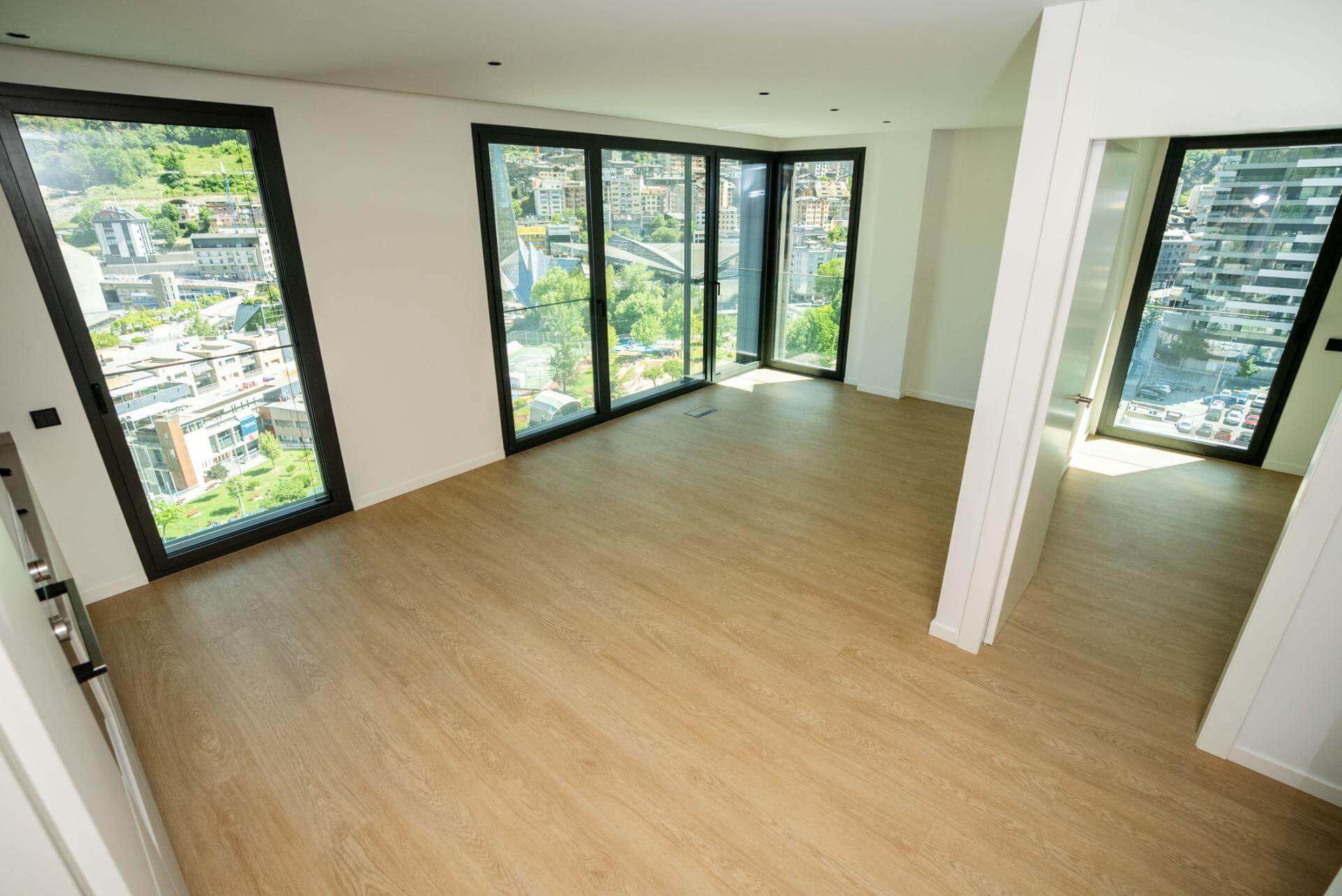 Piso de lujo en pleno corazón de la ciudad