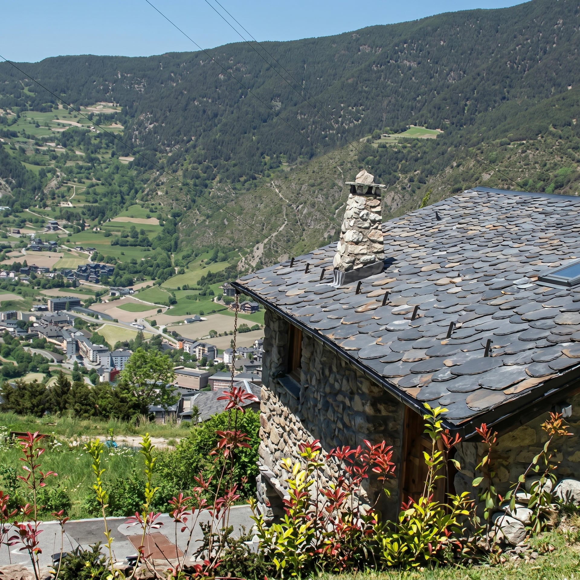 Estilo de vida urbano Andorra