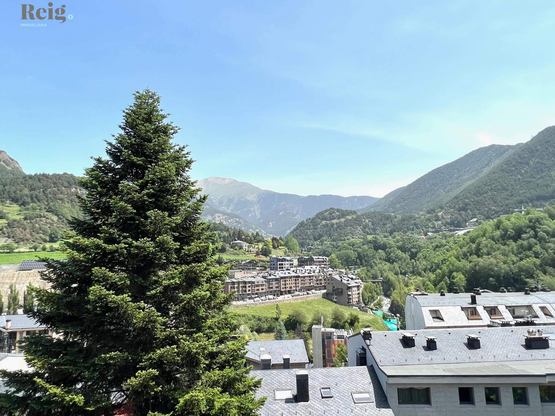 Fantástica casa en pleno centro de La Massana