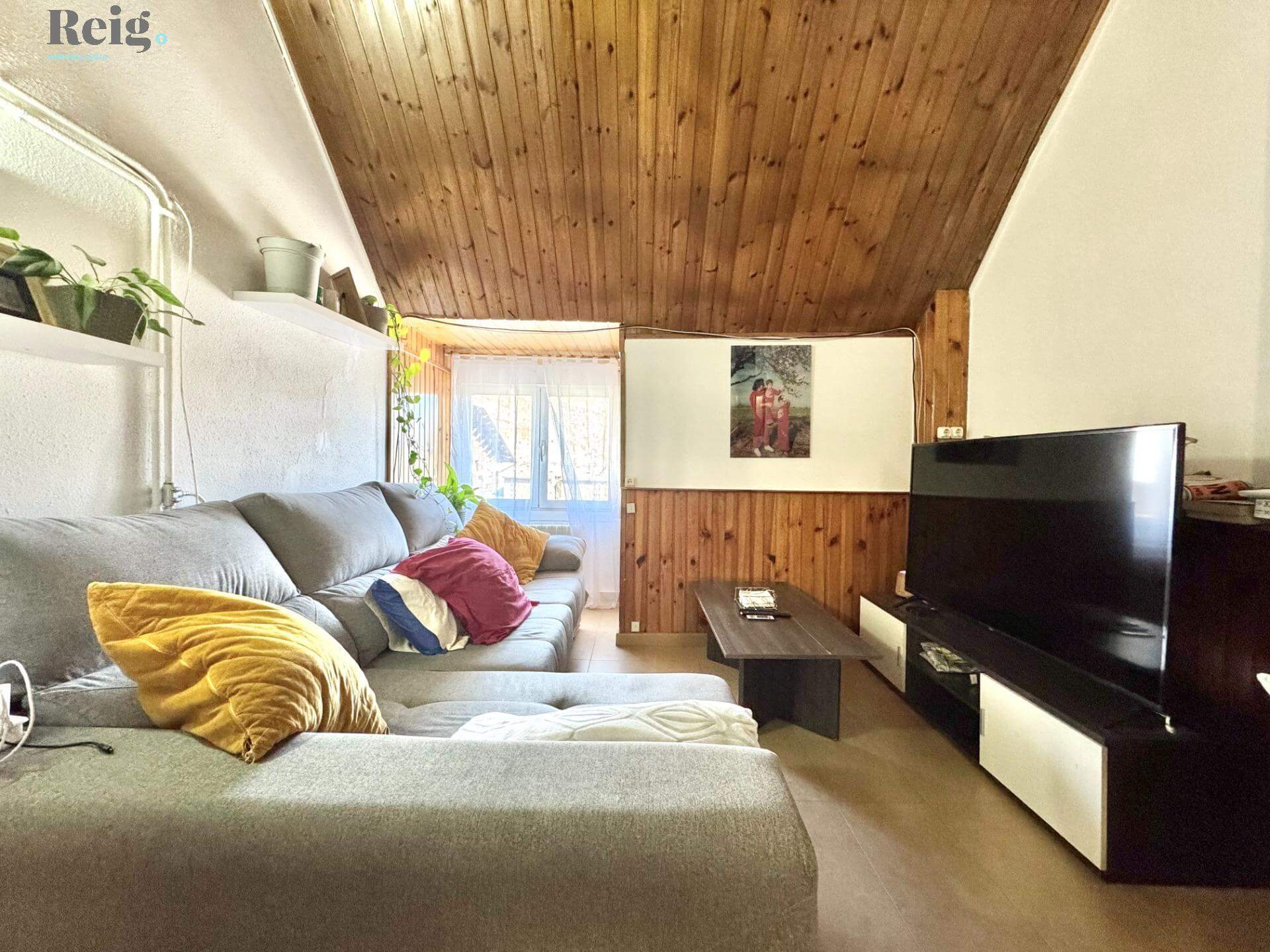 Apartamento dúplex en el Pas de la Casa