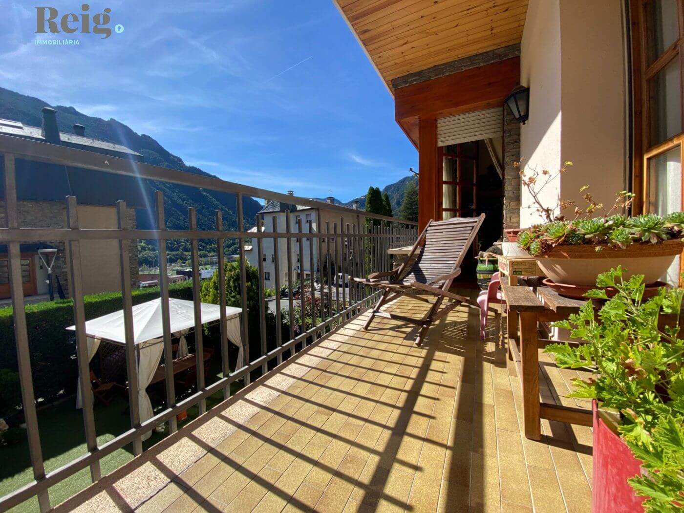 Soleado y céntrico piso en Andorra - imagen 11