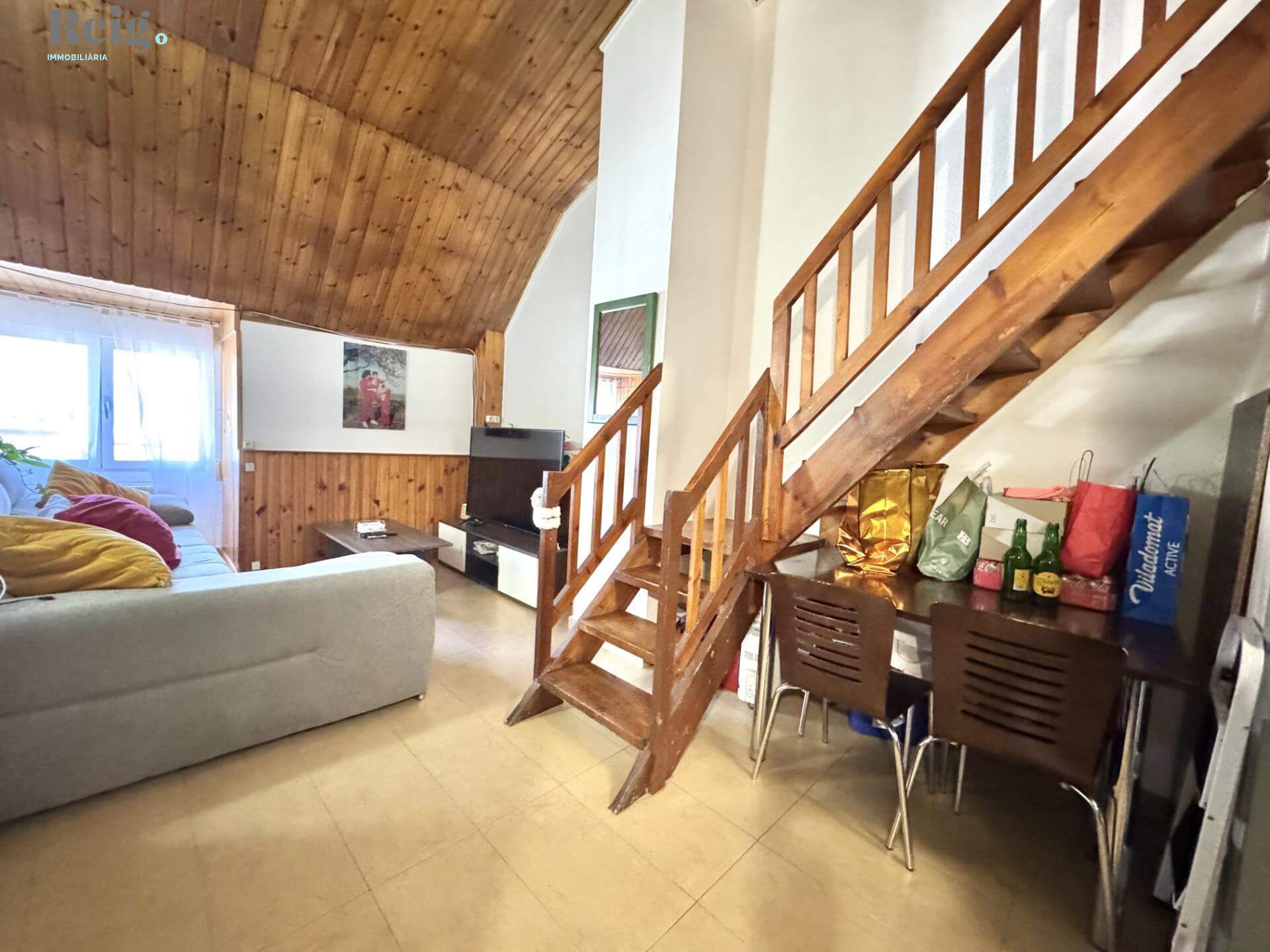 Apartamento dúplex en el Pas de la Casa