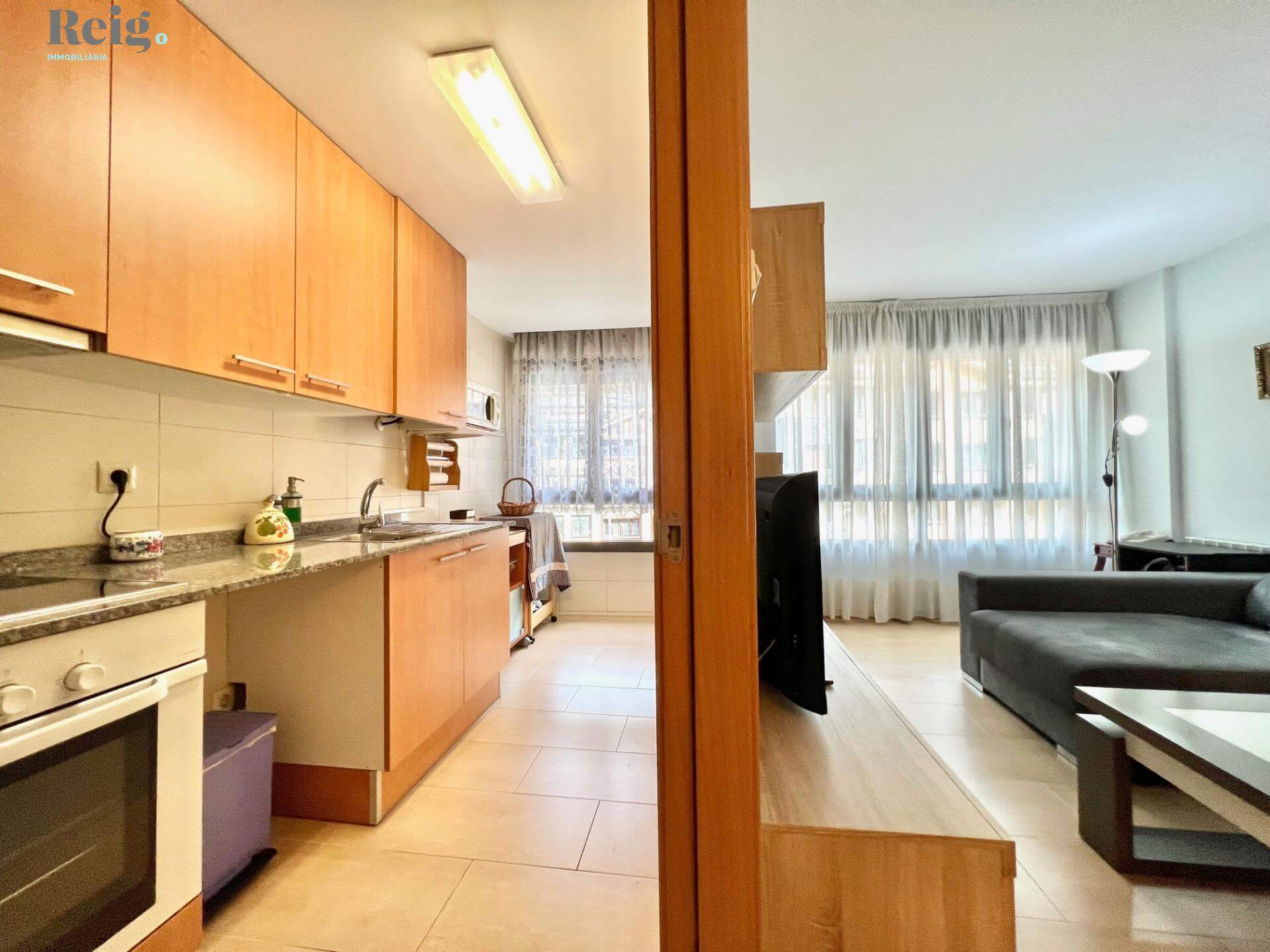 Acogedor piso seminuevo en Encamp