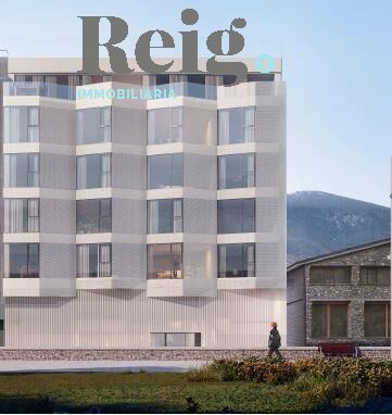 Gran oportunidad de obra nueva en pleno centro de Andorra la Vella