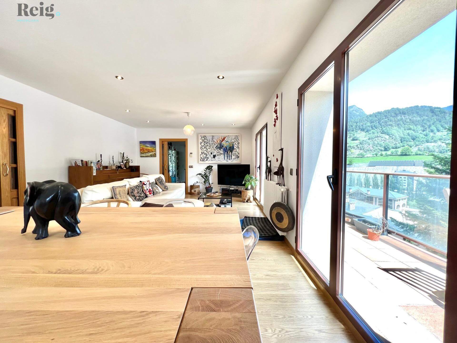 Fantástica casa en pleno centro de La Massana