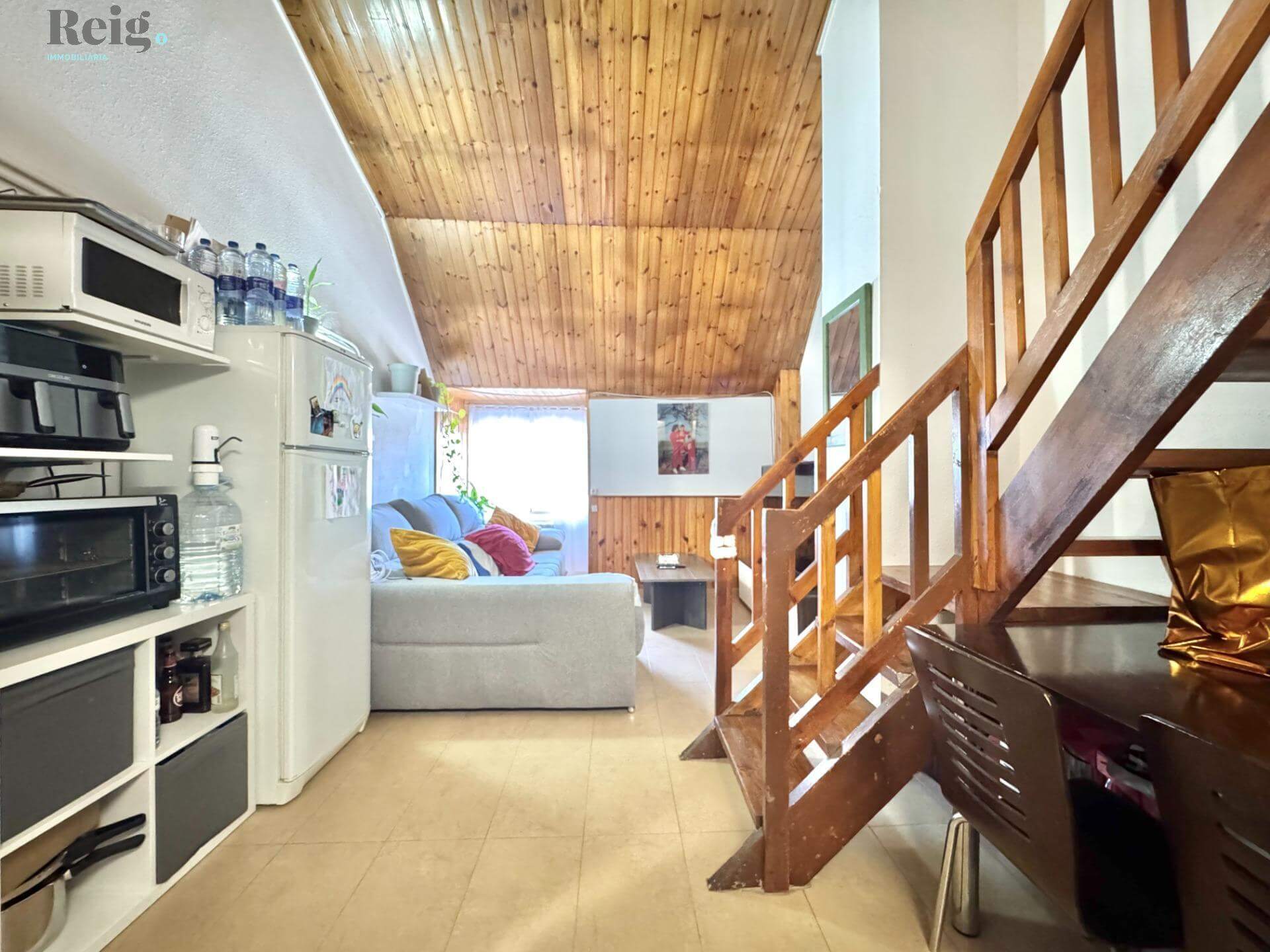 Apartamento dúplex en el Pas de la Casa