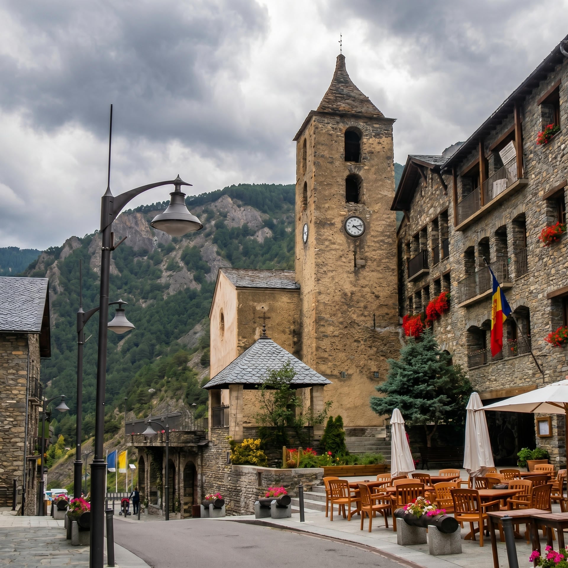 Ordino centro