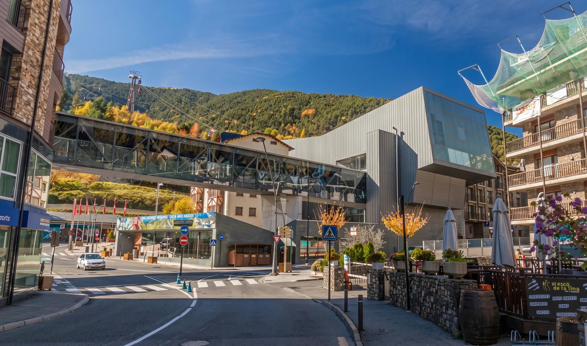 La Massana centro