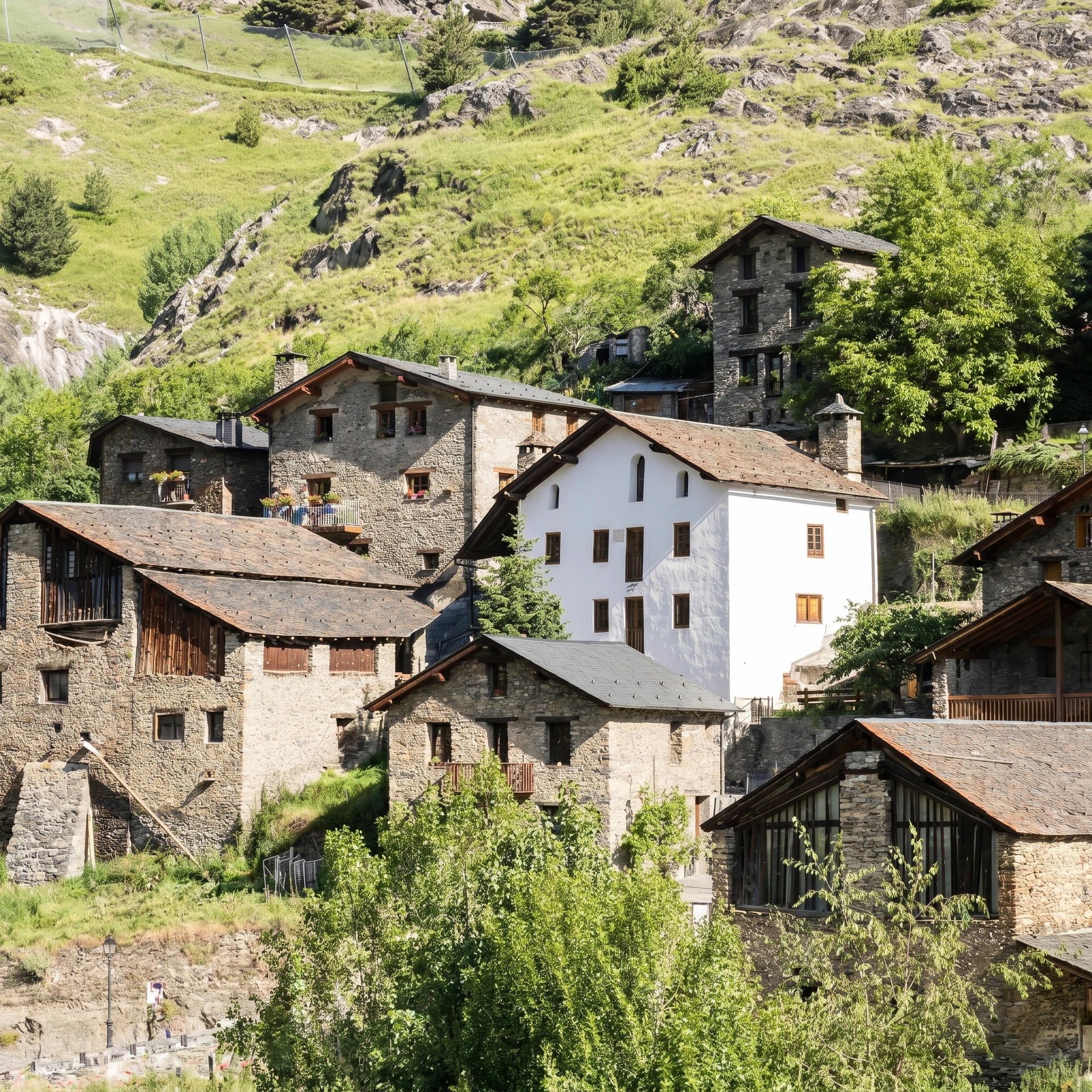 Estilo de vida urbano Andorra