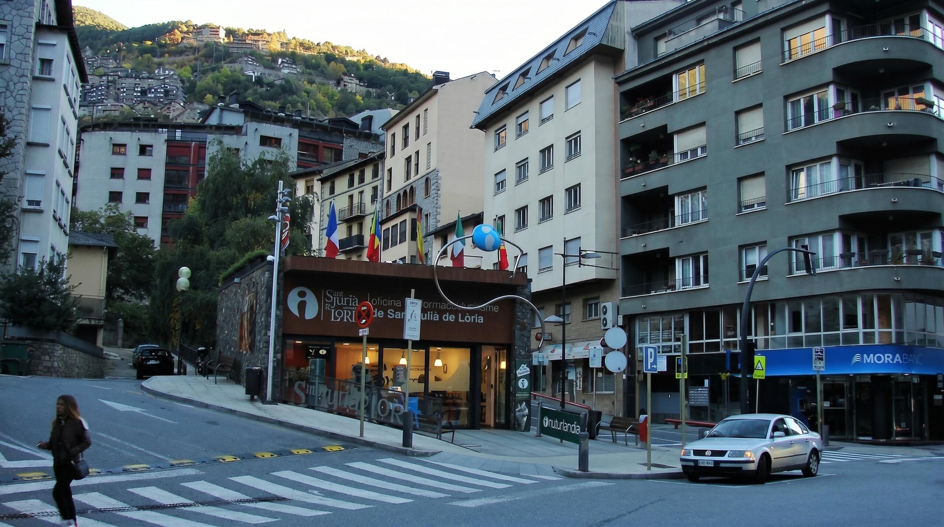 Sant Julià centre