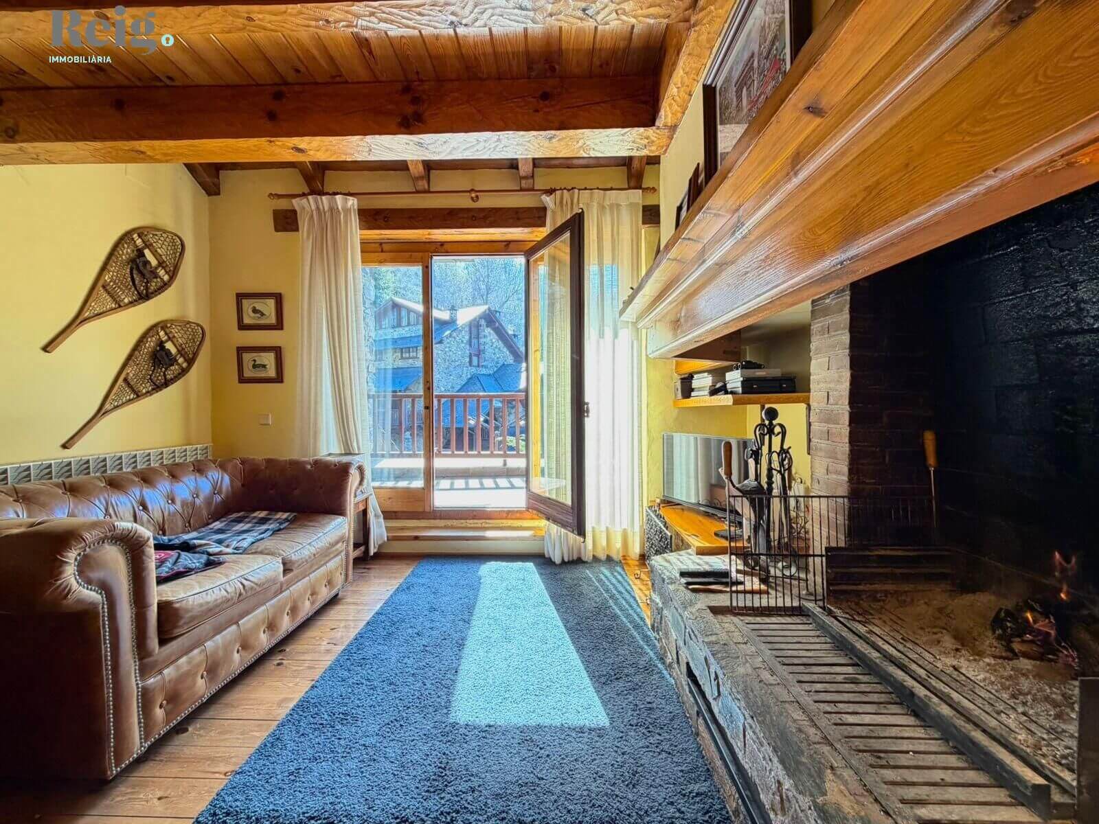 Impresionante casa al estilo rústico en Ordino - imagen 10