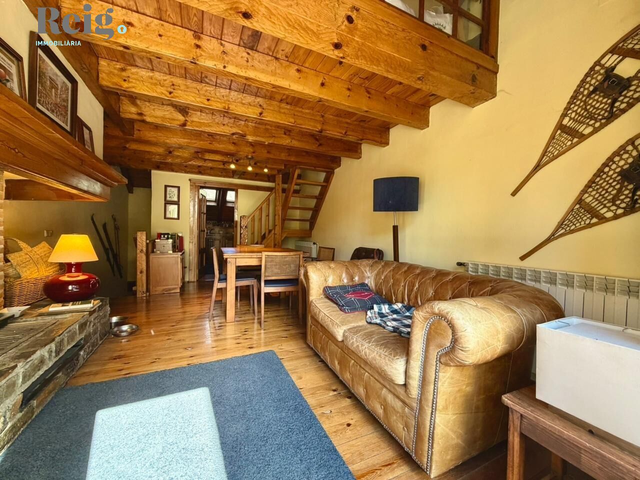Impresionante casa al estilo rústico en Ordino - imagen 19