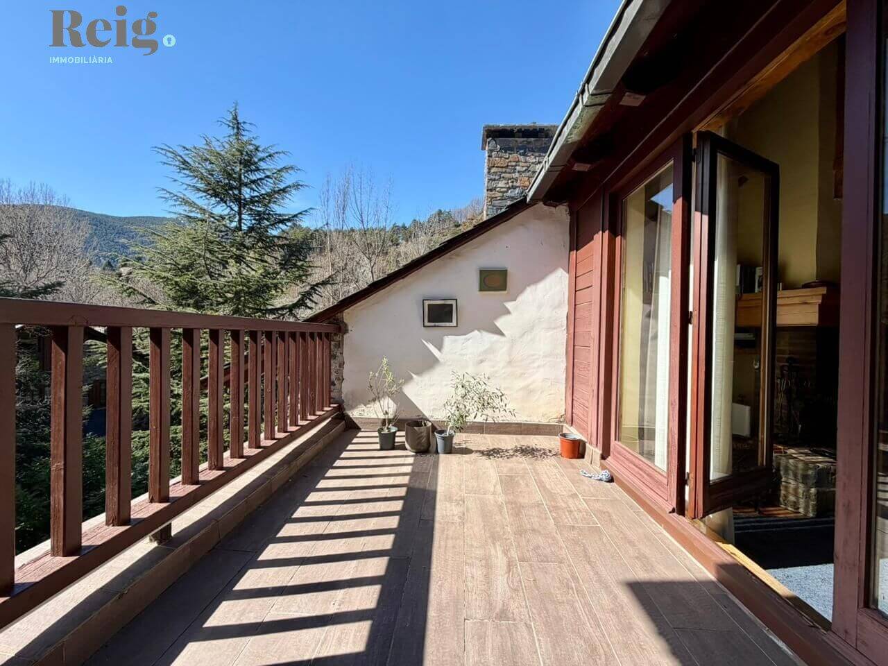 Impresionante casa al estilo rústico en Ordino - imagen 21