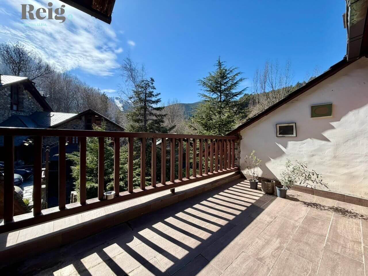 Impresionante casa al estilo rústico en Ordino - imagen 31