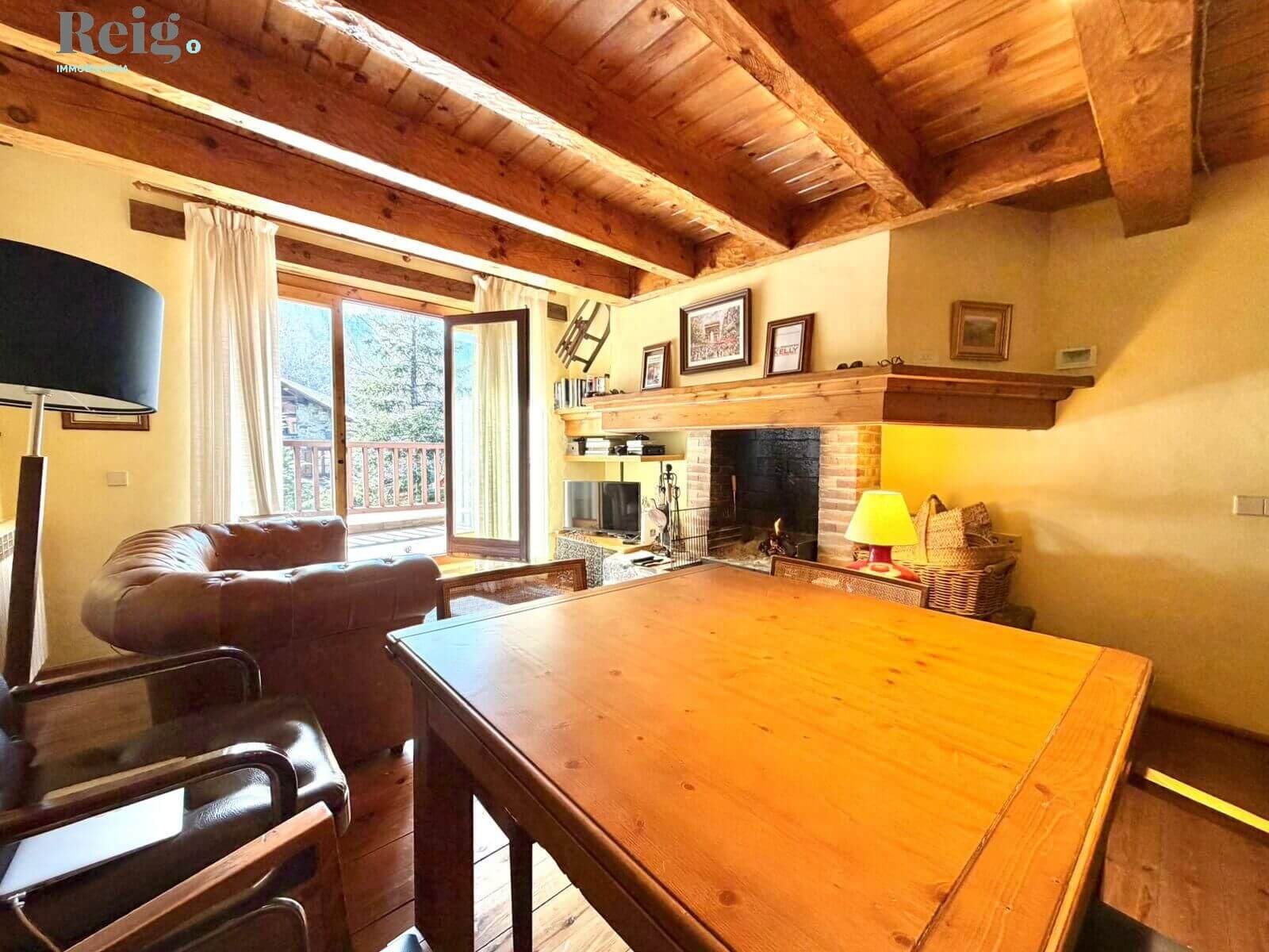 Impresionante casa al estilo rústico en Ordino - imagen 6