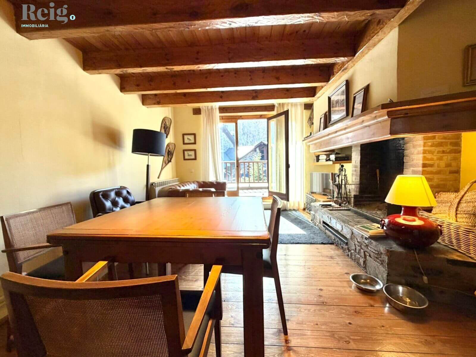 Impresionante casa al estilo rústico en Ordino - imagen 7