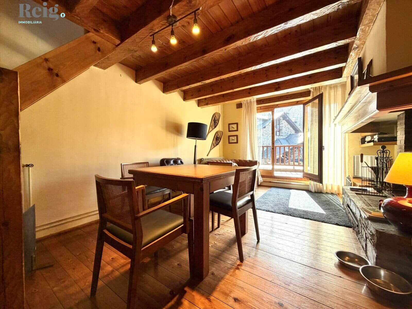 Impresionante casa al estilo rústico en Ordino - imagen 8